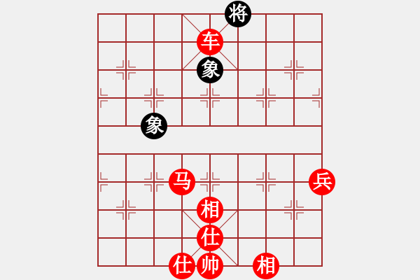 象棋棋譜圖片：象棋愛好者liuhaoran2024-11-26 11:22 - 步數(shù)：120 