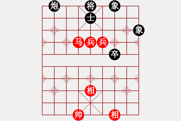 象棋棋譜圖片：李永來(lái)了(6段)-和-tuyettrang(3段) - 步數(shù)：120 