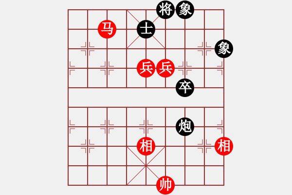 象棋棋譜圖片：李永來(lái)了(6段)-和-tuyettrang(3段) - 步數(shù)：200 