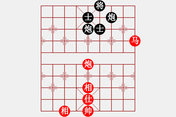 象棋棋谱图片：王建鸣 先和 钟少鸿 - 步数：104 