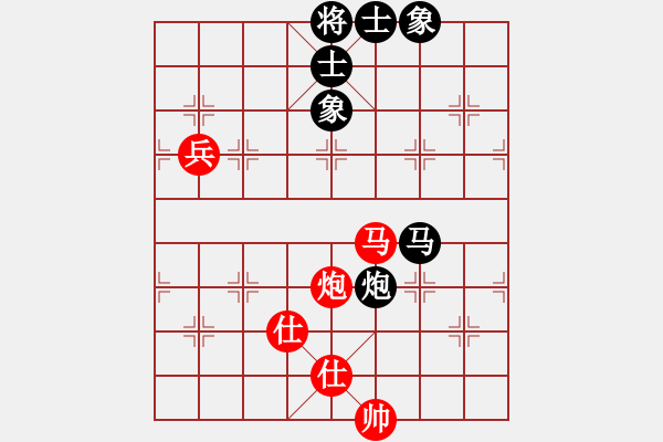 象棋棋譜圖片：滴水穿石佛[423375394] -VS- 長(zhǎng)嘯[1056198676] - 步數(shù)：100 