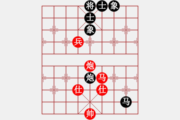 象棋棋譜圖片：滴水穿石佛[423375394] -VS- 長(zhǎng)嘯[1056198676] - 步數(shù)：120 