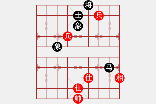 象棋棋譜圖片：生意興隆(日帥)-和-丐幫傳人(8段) - 步數：200 