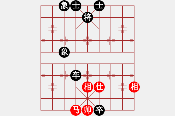 象棋棋譜圖片：氫,芝卉丄亻[85271005] 負(fù)，評(píng)測(cè)業(yè)四 夢(mèng)凡[82909429] - 步數(shù)：108 