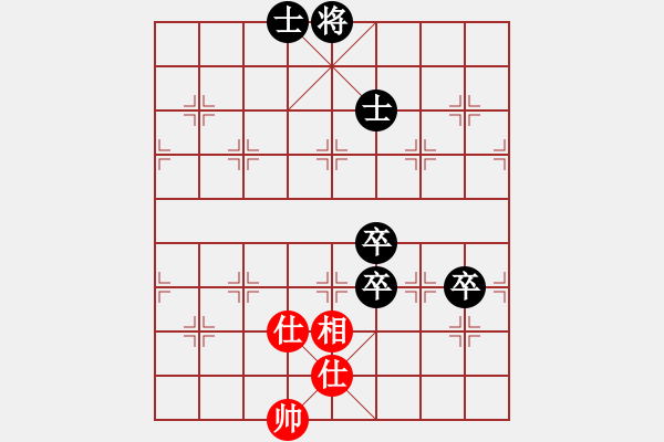 象棋棋譜圖片：sjgj(月將)-負(fù)-善之善戰(zhàn)(4段) - 步數(shù)：120 