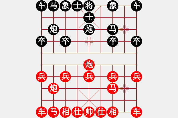 象棋棋譜圖片：應(yīng)法2 - 步數(shù)：4 