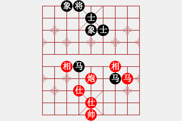 象棋棋譜圖片：謝業(yè)枧 先和 張學(xué)潮 - 步數(shù)：73 