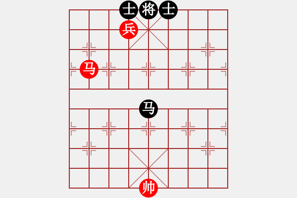 象棋棋譜圖片：第702關(guān) 平?jīng)鼋倜?李治 - 步數(shù)：0 