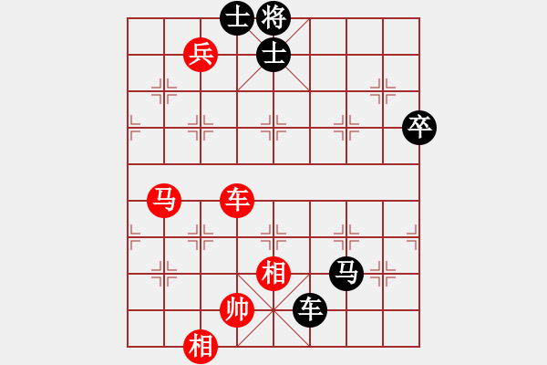 象棋棋譜圖片：趙慶閣         先和 焦明理         - 步數(shù)：120 