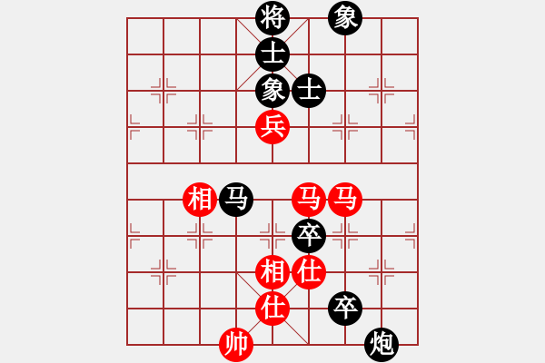 象棋棋譜圖片：胡榮華     先負(fù) 靳玉硯     - 步數(shù)：120 