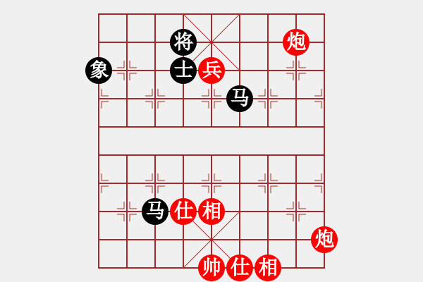 象棋棋譜圖片：胖丸子(6段)-勝-殺象狂人(8段) - 步數(shù)：180 