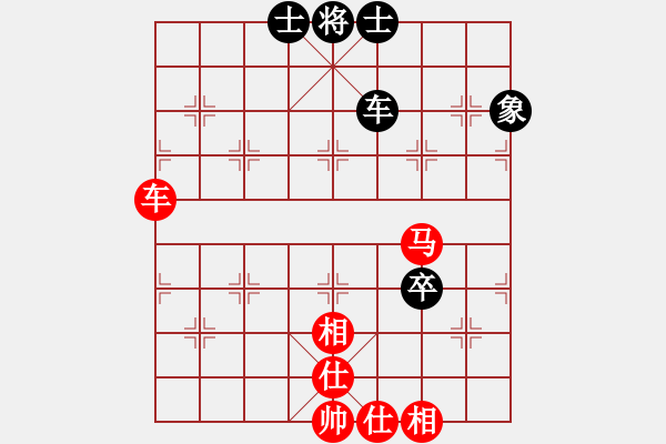 象棋棋譜圖片：第三輪 西湖區(qū) 羅國新對 青云譜區(qū) 周天平 - 步數(shù)：100 