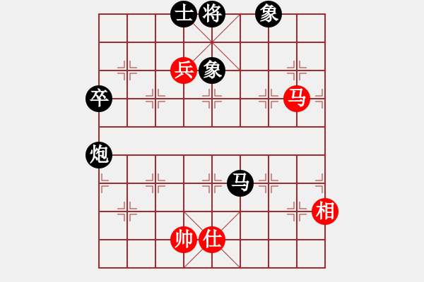 象棋棋譜圖片：大龍卷風(9段)-負-炎上(日帥) - 步數(shù)：108 