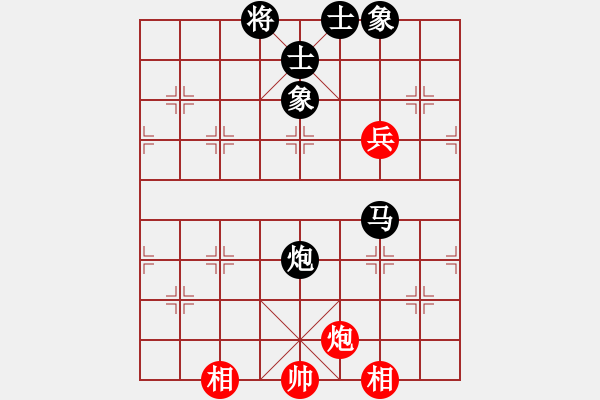 象棋棋譜圖片：洪智 先負 蔣川 - 步數(shù)：190 