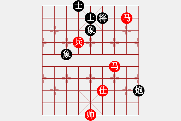 象棋棋譜圖片：思科(9星)-勝-shyf(9星) - 步數(shù)：180 