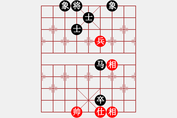 象棋棋譜圖片：飛天望月(月將)-負(fù)-songzaiyi(2段) - 步數(shù)：170 