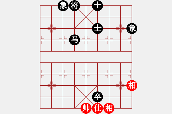 象棋棋譜圖片：飛天望月(月將)-負(fù)-songzaiyi(2段) - 步數(shù)：206 