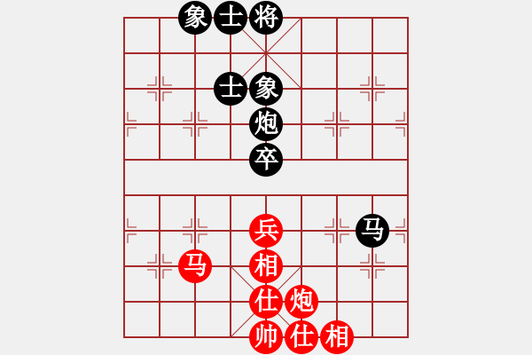 象棋棋譜圖片：tlxz(9星)-和-誠勞恒(9星) - 步數(shù)：140 