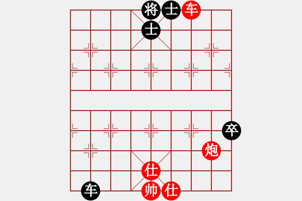 象棋棋譜圖片：象棋愛好者挑戰(zhàn)亞艾元小棋士 2022-12-15 - 步數(shù)：120 