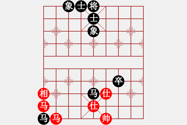 象棋棋譜圖片：血衣劍客(月將)-負(fù)-原創(chuàng)(日帥) - 步數(shù)：100 