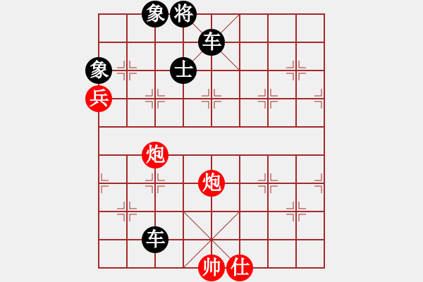 象棋棋譜圖片：絕妙棋局2699 - 步數(shù)：0 