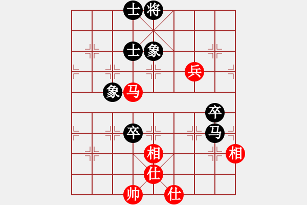 象棋棋譜圖片：杏花村牧童(9星)-和-掃地神魔(9星) - 步數(shù)：120 