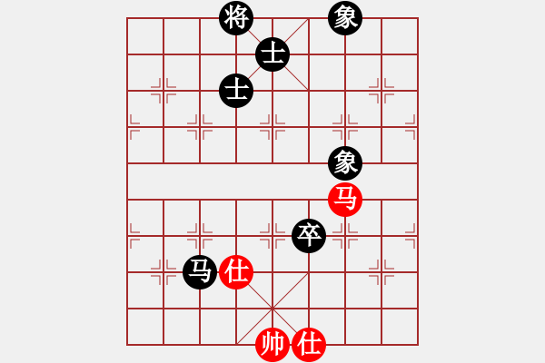 象棋棋譜圖片：杏花村牧童(9星)-和-掃地神魔(9星) - 步數(shù)：220 