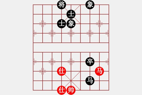 象棋棋譜圖片：杏花村牧童(9星)-和-掃地神魔(9星) - 步數(shù)：230 