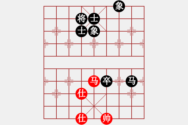 象棋棋譜圖片：杏花村牧童(9星)-和-掃地神魔(9星) - 步數(shù)：240 