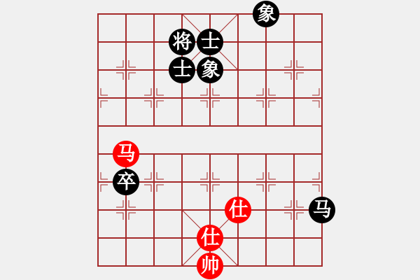 象棋棋譜圖片：杏花村牧童(9星)-和-掃地神魔(9星) - 步數(shù)：300 