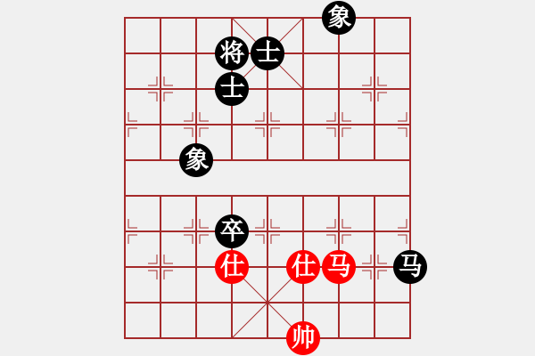 象棋棋譜圖片：杏花村牧童(9星)-和-掃地神魔(9星) - 步數(shù)：310 