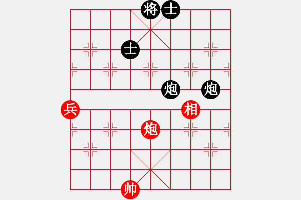 象棋棋譜圖片：宇宙小塵埃(6段)-負(fù)-虞書(shū)俗(5段) - 步數(shù)：100 