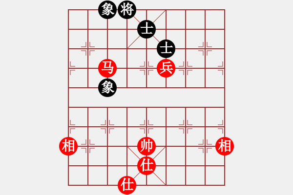 象棋棋譜圖片：dabei(9段)-和-anaconda(9段) - 步數(shù)：160 