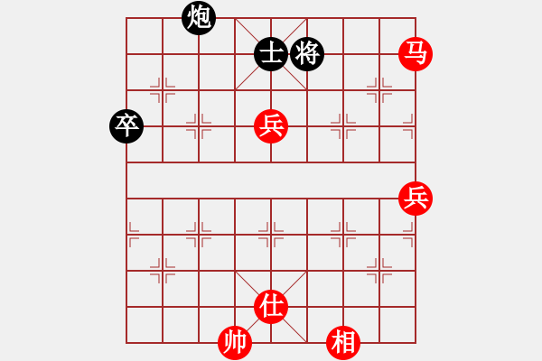 象棋棋谱图片：春晓(日帅)-胜-华山对决(月将) - 步数：100 