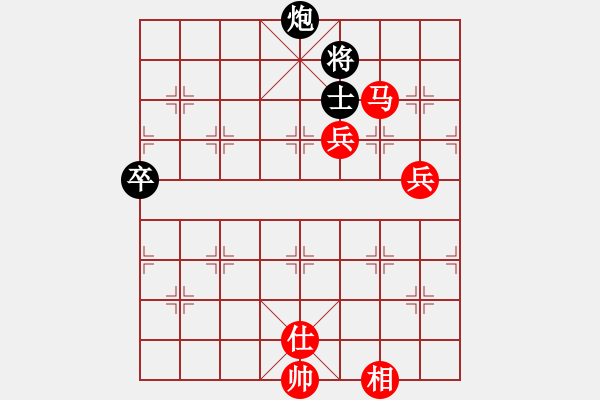 象棋棋谱图片：春晓(日帅)-胜-华山对决(月将) - 步数：110 