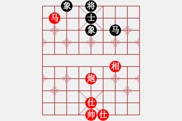 象棋棋譜圖片：20161115 后負飛將軍過河 中炮兩頭蛇邊馬對半途列炮騎河車 紅炮五退一 黑炮8平7 - 步數(shù)：100 