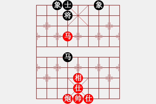 象棋棋譜圖片：20161115 后負飛將軍過河 中炮兩頭蛇邊馬對半途列炮騎河車 紅炮五退一 黑炮8平7 - 步數(shù)：120 