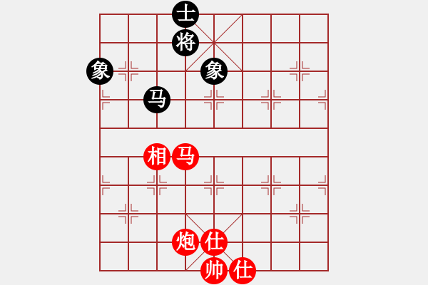 象棋棋譜圖片：20161115 后負飛將軍過河 中炮兩頭蛇邊馬對半途列炮騎河車 紅炮五退一 黑炮8平7 - 步數(shù)：127 