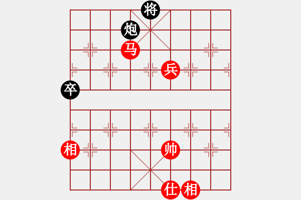 象棋棋譜圖片：萬花谷主先負(fù)李逸凡 - 步數(shù)：107 