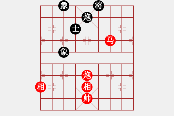 象棋棋譜圖片：象棋愛好者挑戰(zhàn)亞艾元小棋士 2023-04-01 - 步數(shù)：100 