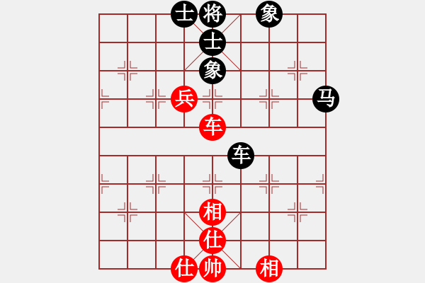 象棋棋譜圖片：沱牌酒(9段)-和-壹玖捌貳年(8段) - 步數(shù)：80 