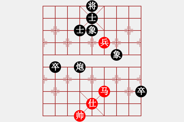 象棋棋谱图片：赵力 先和 张兰天 - 步数：140 