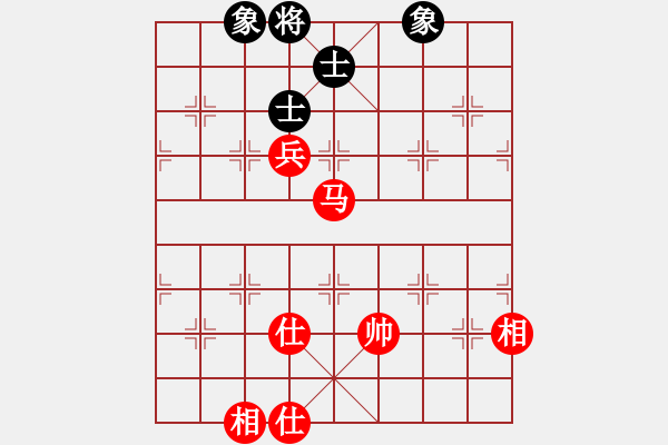 象棋棋谱图片：李锦欢 先和 沈毅豪 - 步数：170 