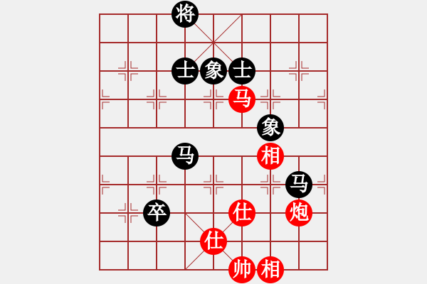 象棋棋譜圖片：劍翔(日帥)-負(fù)-安順大俠(月將) - 步數(shù)：155 