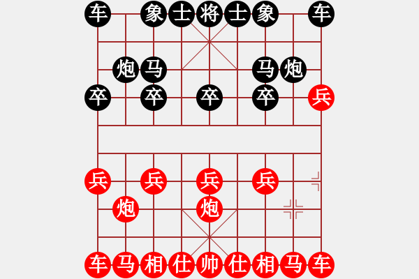 象棋棋譜圖片：對(duì)不起，沒有找到你輸入的編號(hào)對(duì)應(yīng)的棋局！ - 步數(shù)：7 