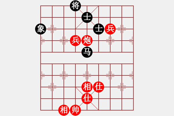 象棋棋譜圖片：蒼天一劍(3段)-勝-皮耶羅(2段) - 步數(shù)：100 