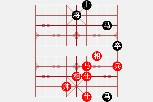 象棋棋譜圖片：春江潮水連海[965391733] 負(fù) 卍 滴血穿金佛 卐[423375394]40分＋20秒 - 步數(shù)：100 