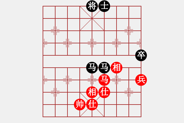 象棋棋譜圖片：春江潮水連海[965391733] 負(fù) 卍 滴血穿金佛 卐[423375394]40分＋20秒 - 步數(shù)：110 