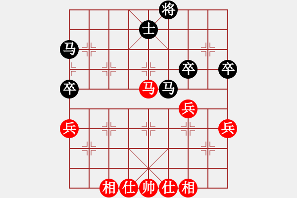 象棋棋譜圖片：春江潮水連海[965391733] 負(fù) 卍 滴血穿金佛 卐[423375394]40分＋20秒 - 步數(shù)：70 