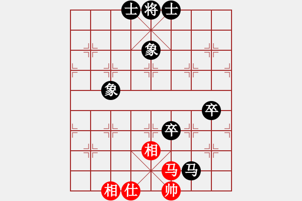 象棋棋譜圖片：紫薇花對紫微郎 和 天雨 - 步數(shù)：120 